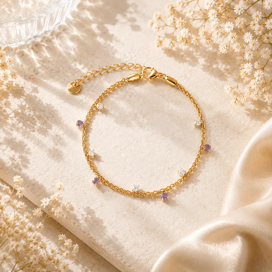 Twilight Sparkle Charm Bracelet For Women