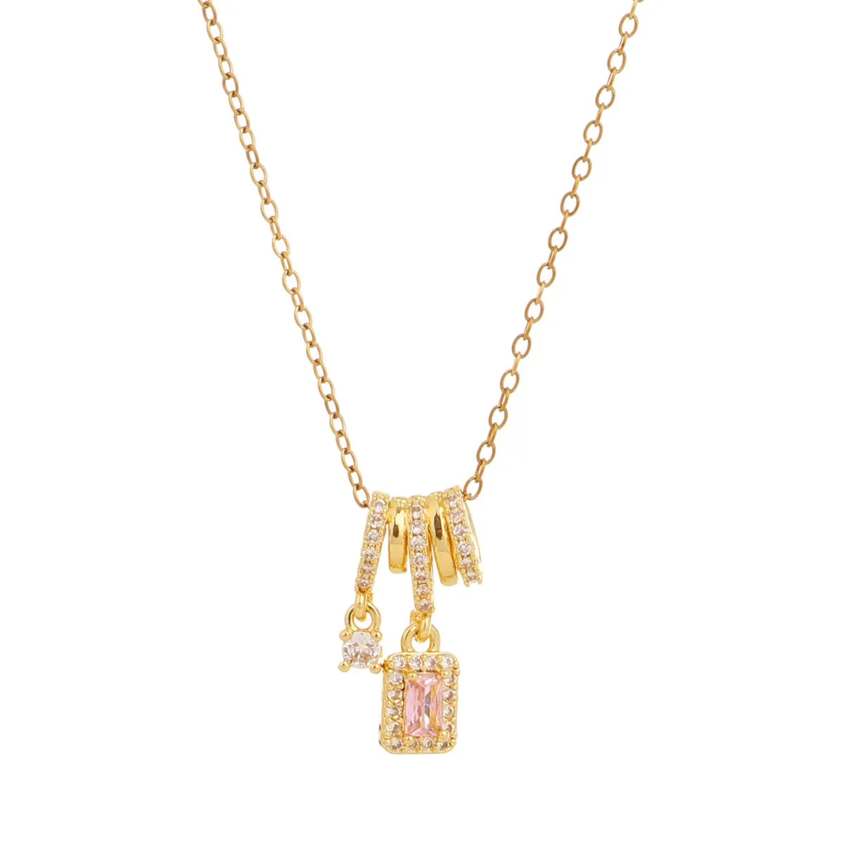 Rosette Radiance Pendant