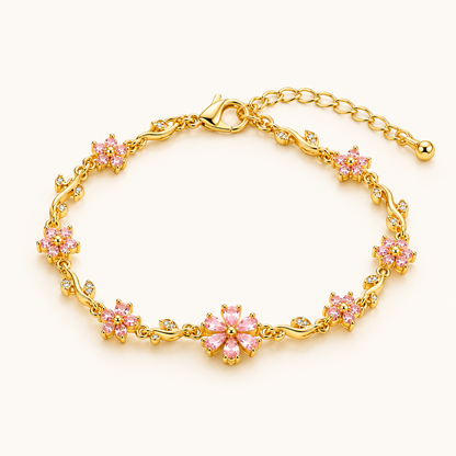 Petal Grace Bracelet