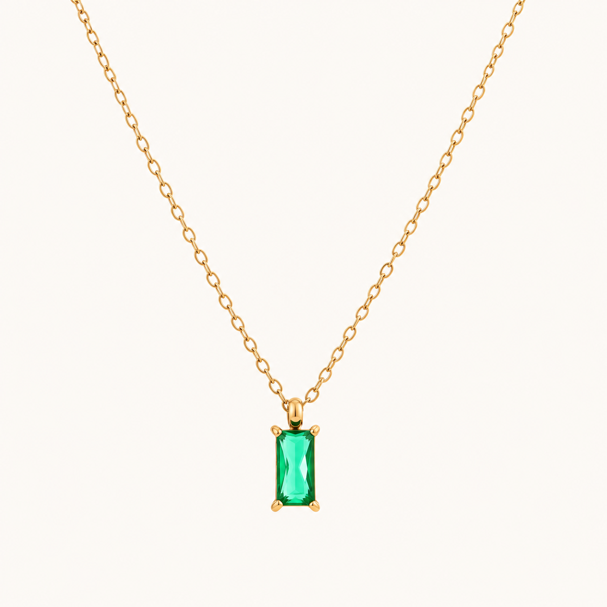 Cherie to the Soul green Pendant Necklace For Women