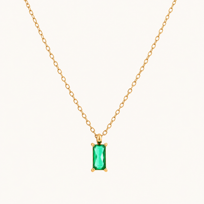Cherie to the Soul green Pendant Necklace For Women