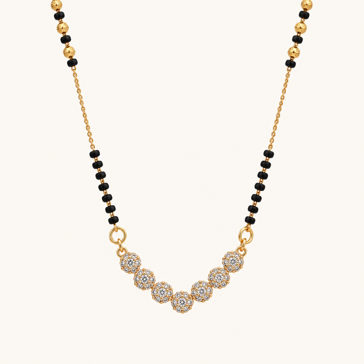 Aarvisha Bloom Mangalsutra