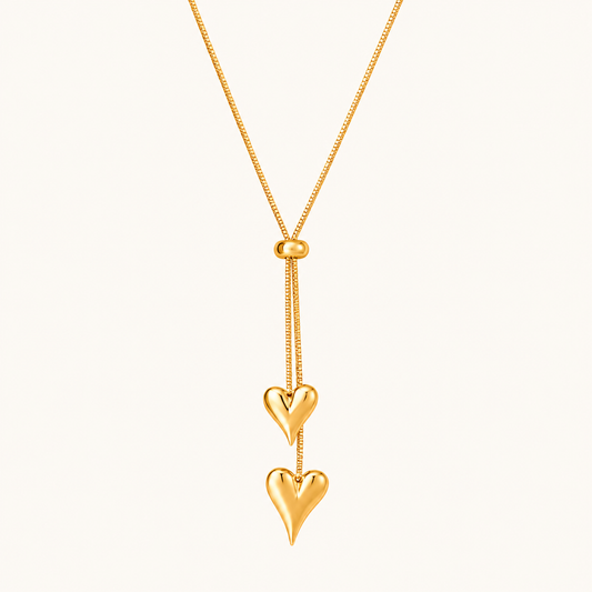 Dualora Heart Pendant