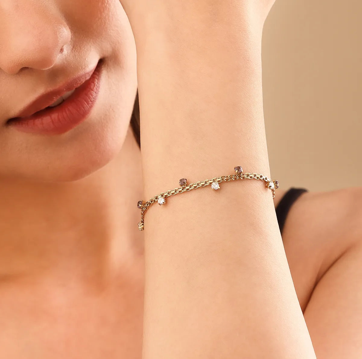 Twilight Sparkle Charm Bracelet For Women