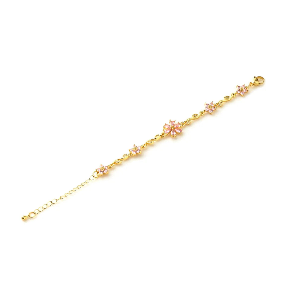 Petal Grace Bracelet
