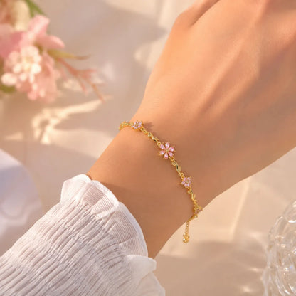 Petal Grace Bracelet