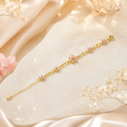 Petal Grace Bracelet