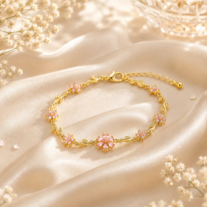 Petal Grace Bracelet