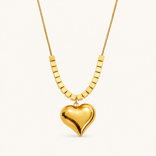 Amora Heart Necklace