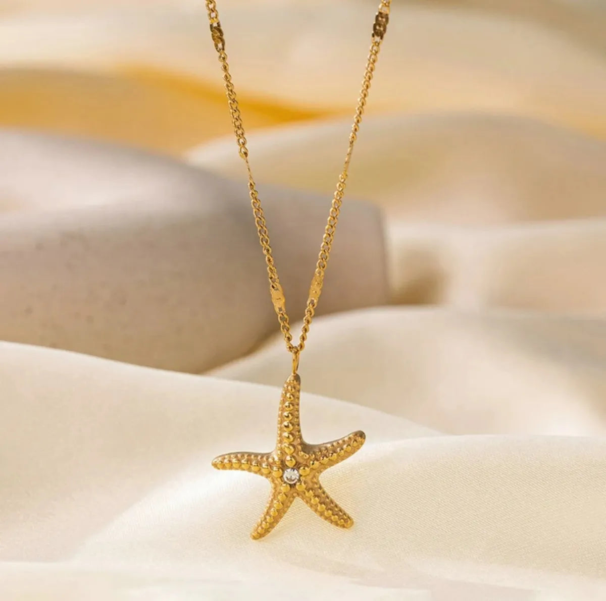 Sea Star Pendant