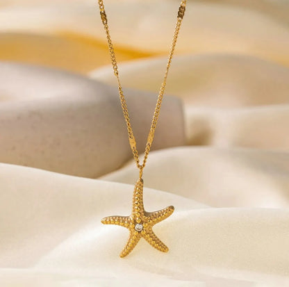 Sea Star Pendant