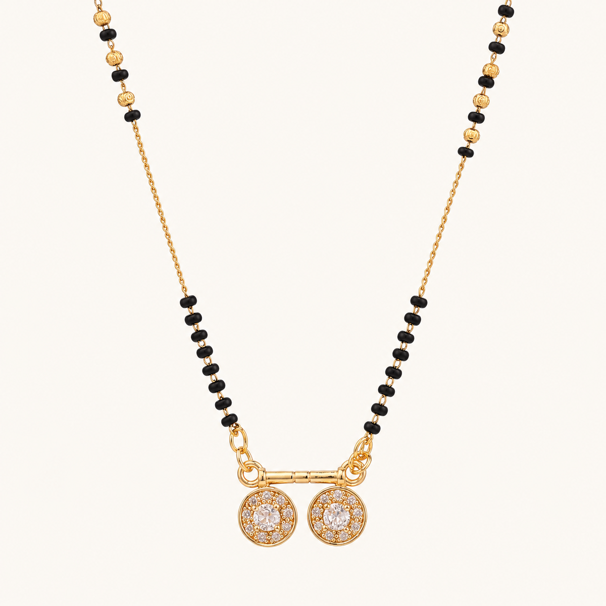 Vedika Twin Spark Mangalsutra